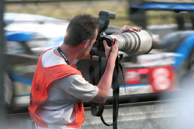 Journalistes, photographes